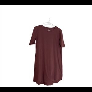 Eileen Fisher Midi T-shirt Dress